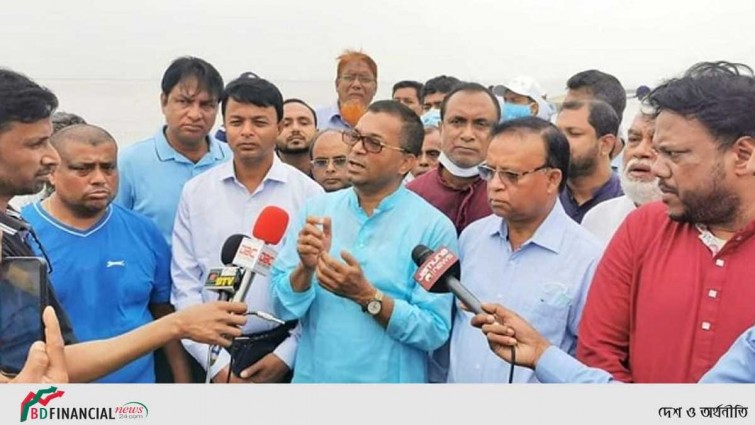 শেখ হাসিনা হাওরের জন্য স্থায়ী প্রকল্প গ্রহণের নির্দেশ দিয়েছেন: পানিসম্পদ উপমন্ত্রী
