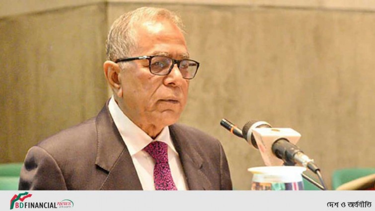 স্বাস্থ্যখাত উন্নয়নে বেসরকারি খাতকেও উদ্যোগ নিতে হবে: রাষ্ট্রপতি