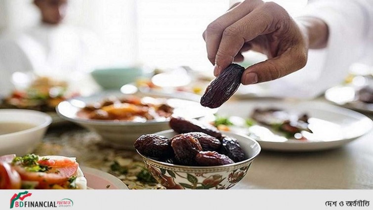 ইফতার ও সেহরির ফজিলত: মুফতি হুমায়ুন আইয়ুব