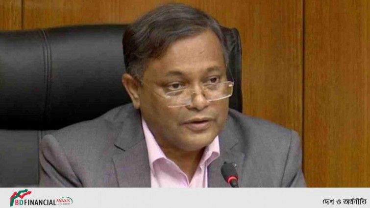 বাংলাদেশের অর্থনীতির ভিত অনেক গভীর: তথ্যমন্ত্রী
