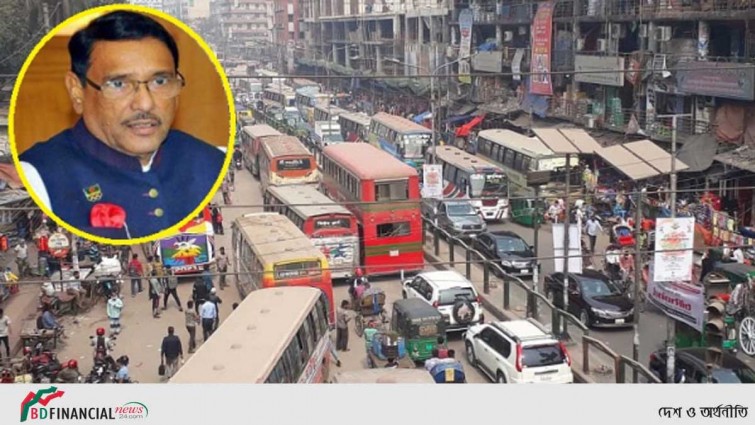 যানজট ঠেকাতে কঠোর মনিটরিংয়ের নির্দেশ সেতুমন্ত্রীর