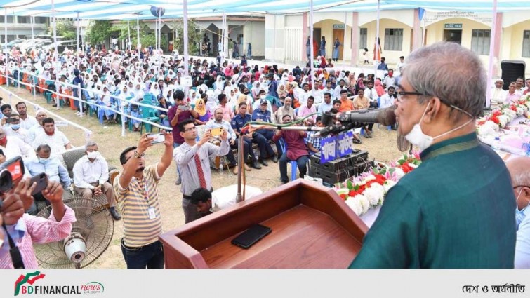 চ‌্যালেঞ্জ মোকাবেলায় ডিজিটাল প্রযুক্তিতে দক্ষতা অর্জন করতেই হবে: টেলিযোগাযোগ মন্ত্রী