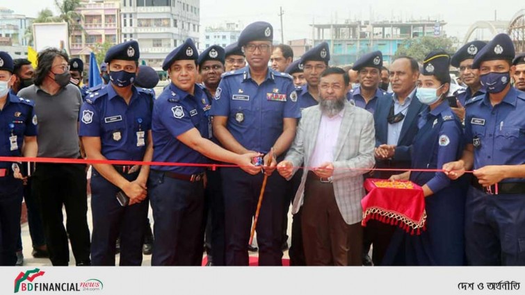 মালিক-শ্রমিকের সেতুবন্ধন ও শ্রমবান্ধব পরিবেশ নিশ্চিত করতে কাজ করছে ইন্ডাস্ট্রিয়াল পুলিশ