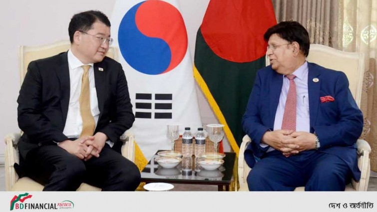 দ. কোরিয়ায় আরও বাংলাদেশি কর্মীর কর্মসংস্থানের আশ্বাস