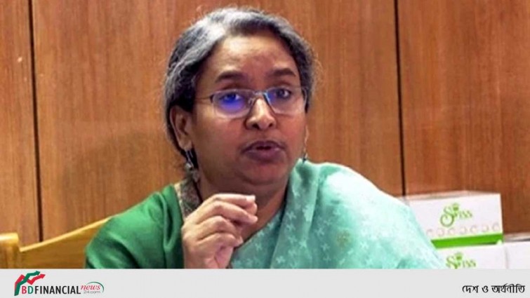 সিলেবাস শেষ করতে রোজায় শিক্ষাপ্রতিষ্ঠান খোলা রাখা হয়েছে : দীপু মনি