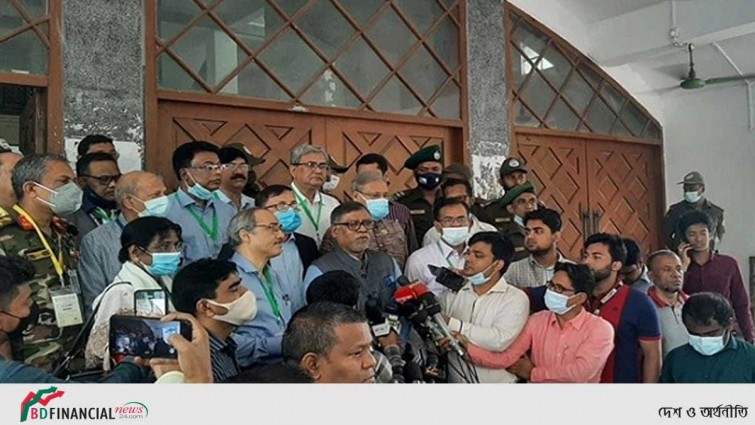মেডিক্যালের ভর্তি পরীক্ষার প্রশ্নপত্র ফাঁসের সুযোগ নেই: স্বাস্থ্যমন্ত্রী