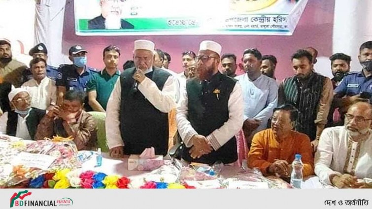 সাম্প্রদায়িক সম্প্রীতি বজায় রাখতে সকল ধর্মের মানুষকে মুক্তিযুদ্ধের চেতনায় ঐক্যবদ্ধ থাকতে হবে- ধর্ম প্রতিমন্ত্রী