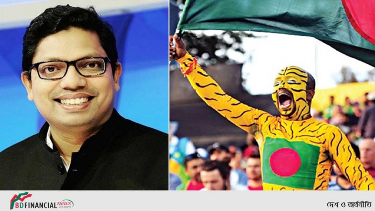 চিকিৎসাধীন ‘টাইগার’ মিলনের পাশে দাঁড়ালেন প্রতিমন্ত্রী পলক