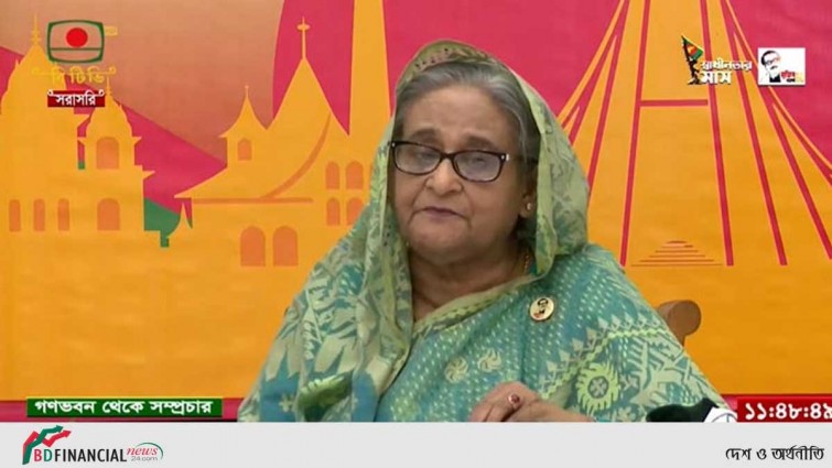 গ্যাস সিলিন্ডার ব্যবহারে গৃহিনীদের সতর্ক থাকতে হবে: প্রধানমন্ত্রী