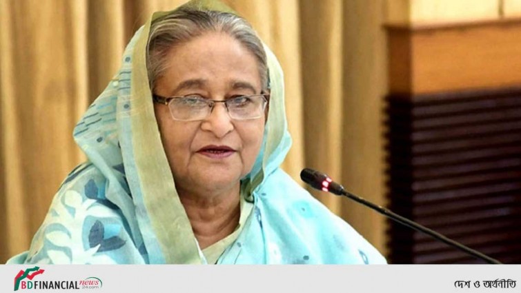 জয় বাংলা’ আমাদের মাথা উঁচু করে চলার স্লোগান: প্রধানমন্ত্রী