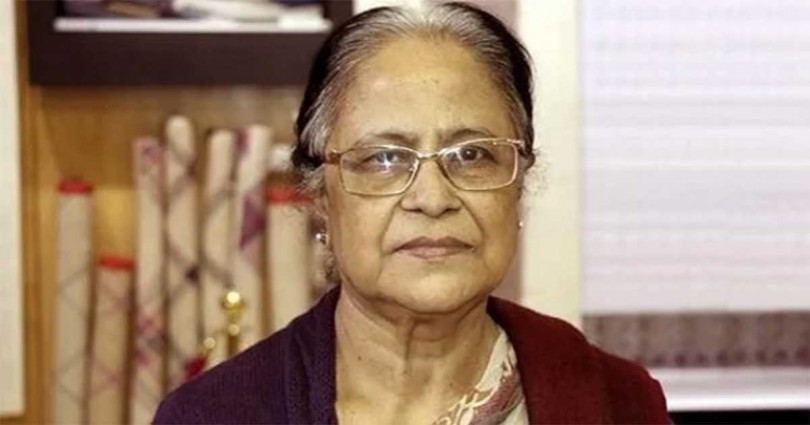 মহিলা পরিষদের সভাপতি আয়শা খানমের মৃত্যুতে এলজিআরডি মন্ত্রীর শোক