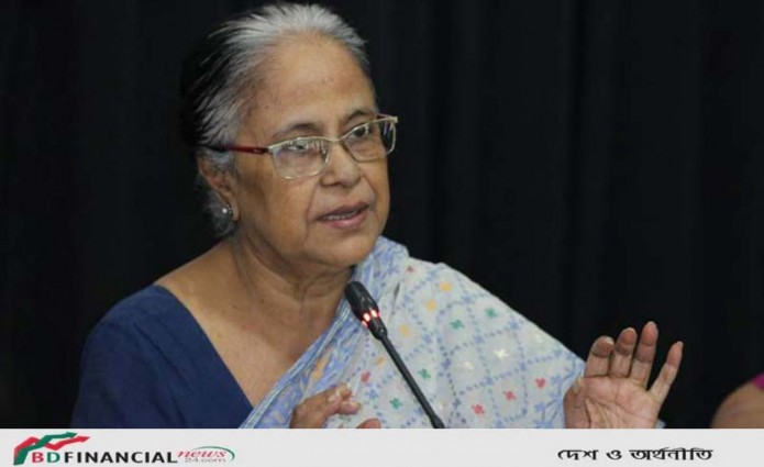 মহিলা পরিষদের সভাপতি আয়েশা খানম মারা গেছেন