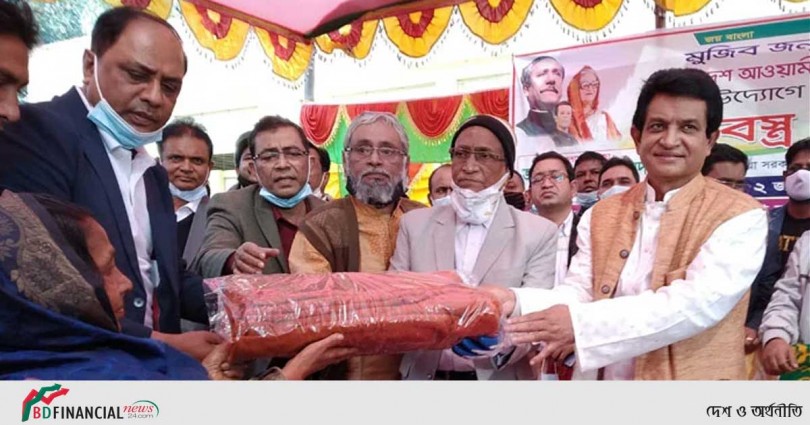 মানুষের জীবনমান উন্নয়নে নিরলসভাবে কাজ করছেন প্রধানমন্ত্রী: এ. কে. আজাদ