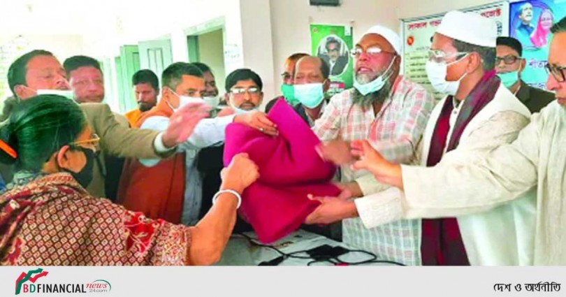 ২৫ হাজার কম্বল দিয়ে অসহায় পরিবারের পাশে দাঁড়ালেন সালমান ফজলুর রহমান এমপি