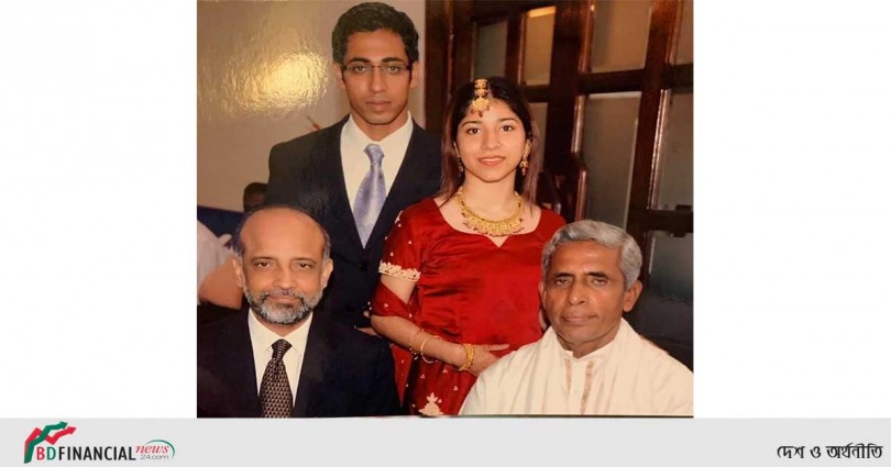 নাহিম রাজ্জাক এমপির শ্বশুর ক্যাপ্টেন (অবঃ) ইমাম আনোয়ার এর জানাযা আগামী কাল
