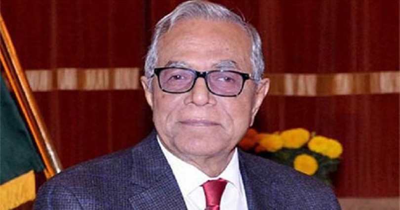 বঙ্গবন্ধু সবার অনুপ্রেরণার উৎস হয়ে থাকবেন: রাষ্ট্রপতি