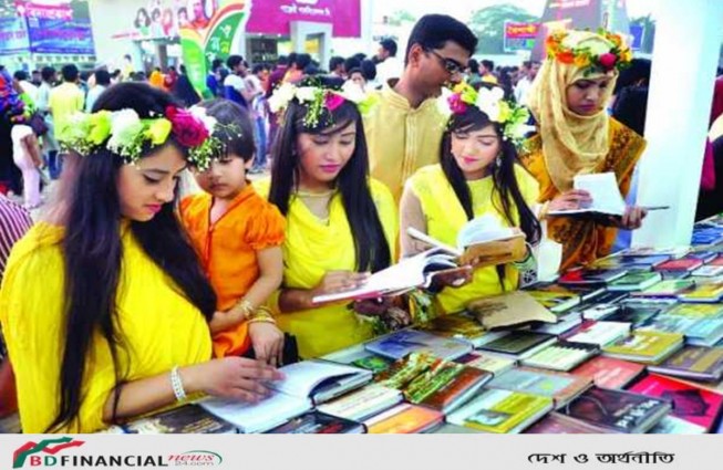 এপ্রিল-মে মাসে পরিস্থিতি বিবেচনায় বইমেলা আয়োজন হতে পারে