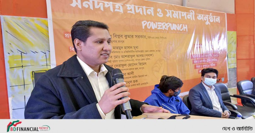"বেগম রোকেয়া কখনো নিজেকে বেগম বলতেন না": এসপি বিপ্লব কুমার