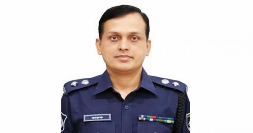 হয়রানি বন্ধে নানা পদক্ষেপ হাতে নিয়েছেন পুলিশ সুপার ফারুক আহমেদ