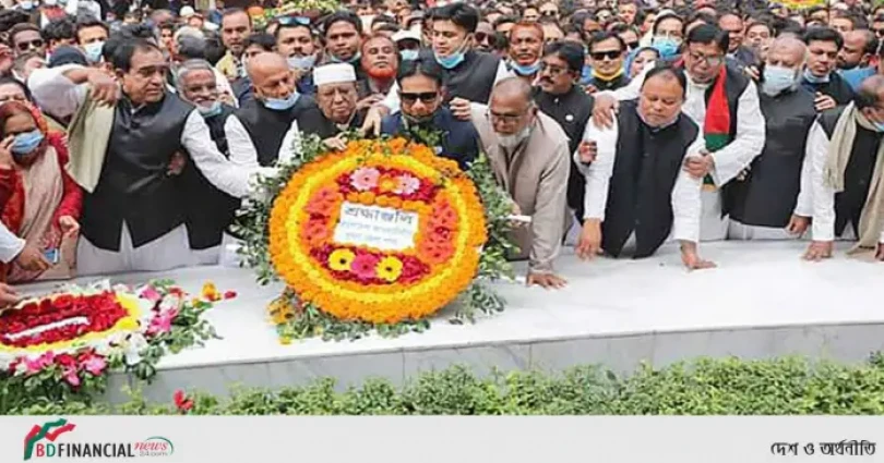 বঙ্গবন্ধুর জন্য আমরা স্বাধীন ও সার্বভৌম রাষ্ট্র পেয়েছি: সালাম মুর্শেদী