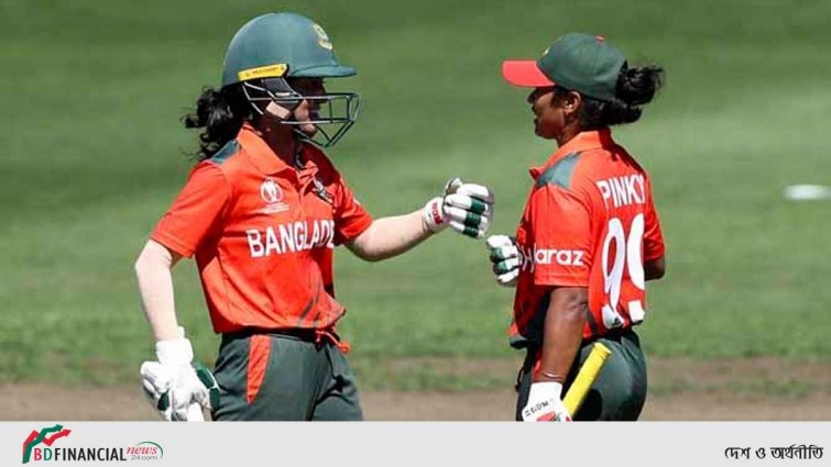 পাকিস্তানকে হারিয়ে বিশ্বকাপে প্রথম জয় বাংলাদেশের