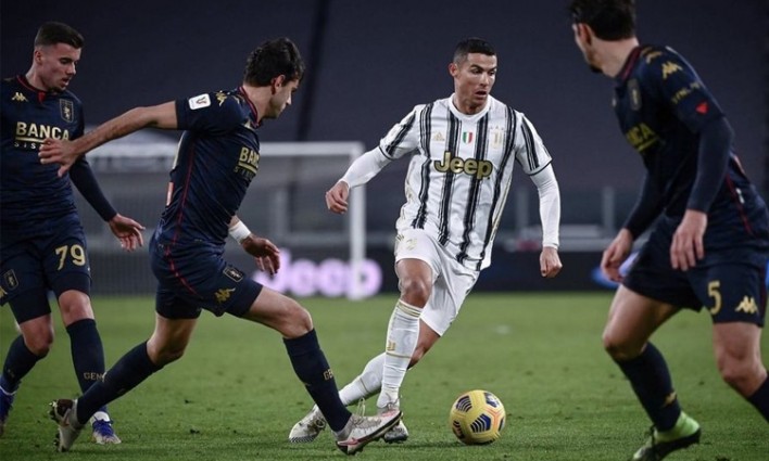 ক্লাব ও জাতীয় দল মিলে সর্বোচ্চ গোলের মালিক রোনালদো