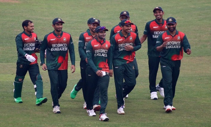 অন্য রকম হ্যাটট্রিকের দুয়ারে বাংলাদেশ