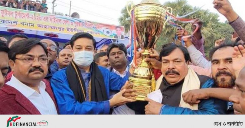 ক্রীড়াই যুব সমাজের মেধা ও মননকে বিকশিত করে: এমপি জ্যাকব