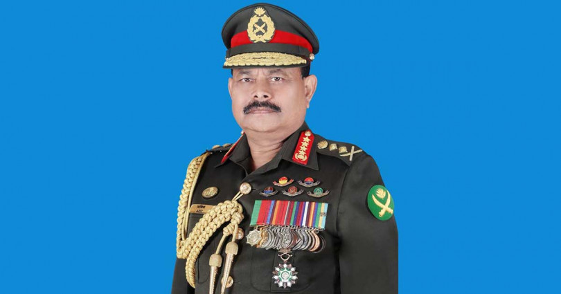 রাষ্ট্রীয় সফরে সেনাবাহিনী প্রধান শুক্রবার যুক্তরাষ্ট্রে যাবেন