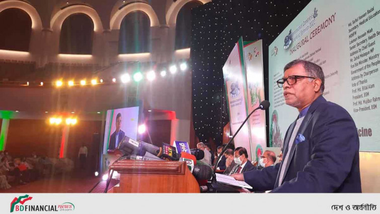 আরেকটি মহামারি মোকাবিলায় প্রস্তুতির নির্দেশ স্বাস্থ্যমন্ত্রীর