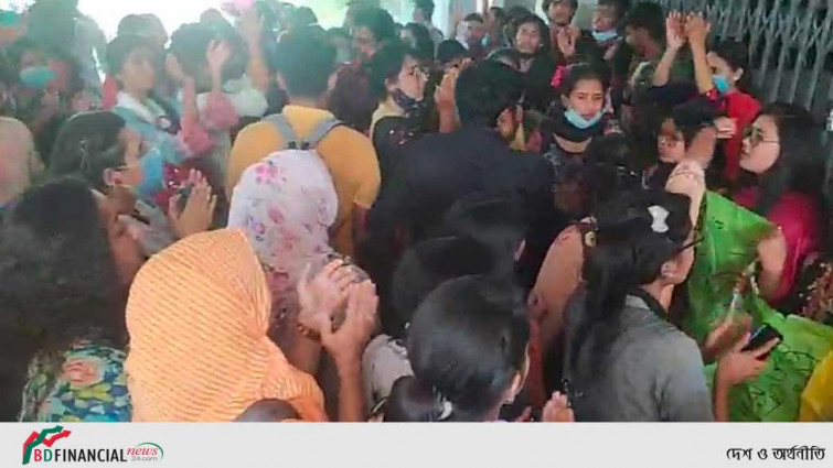 শিক্ষার্থী নির্যাতনের ঘটনায় নজরুল বিশ্ববিদ্যালয় এখন উত্তাল