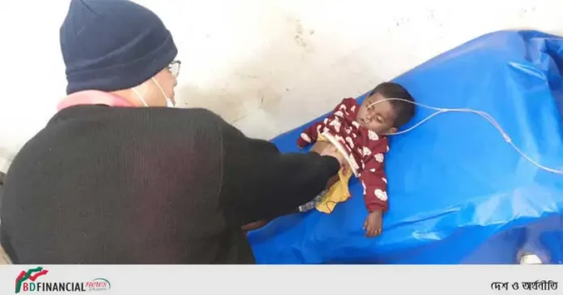 ১১ ঘন্টার রুদ্ধশ্বাস অভিযানে চুরি যাওয়া ১৯ মাসের শিশু উদ্ধার