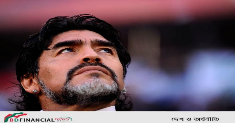 ম্যারাডোনার মৃত্যুরহস্য : বিস্ফোরক তথ্য সামনে আনলেন ম্যারাডোনা কন্যা