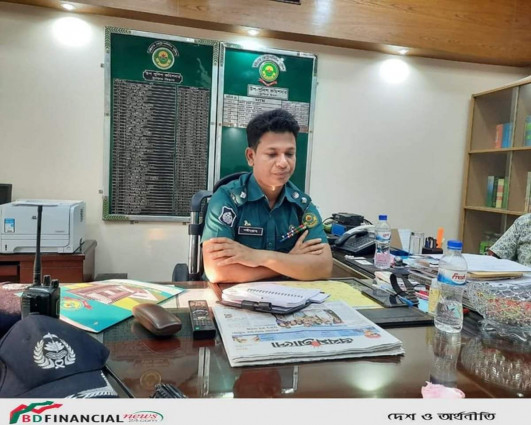 মোহাম্মদ শহীদুল্লাহ পটুয়াখালীর নতুন পুলিশ সুপার