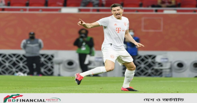 ক্লাব বিশ্বকাপের ফাইনালে বায়ার্ন