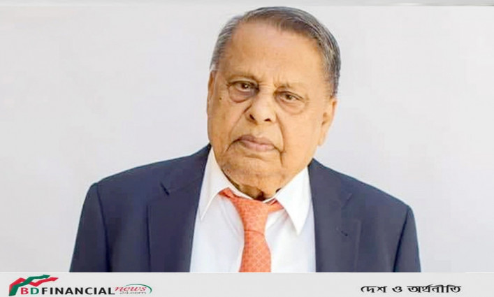 সিকদার গ্রুপ অব ইন্ডাস্ট্রিজের চেয়ারম্যান বীর মুক্তিযোদ্ধা জয়নুল হক সিকদার মারা গেছেন