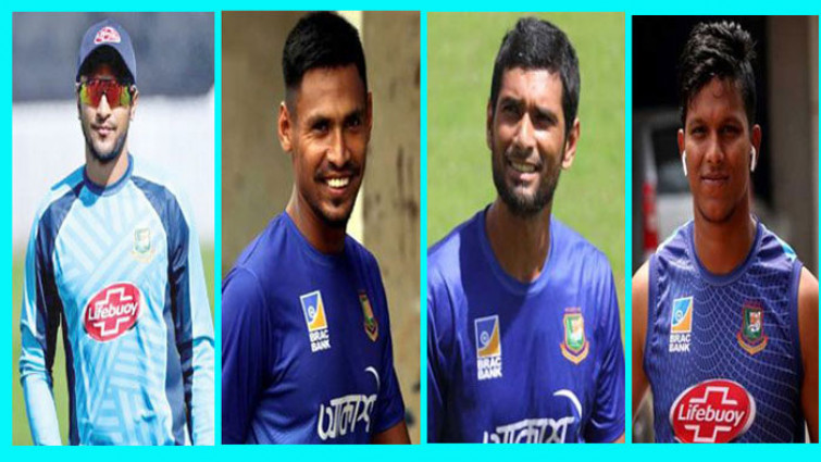 আইপিএলে এবারের আসরের নিলামে উঠবেন চার বাংলাদেশি