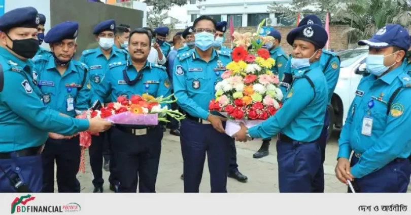 মাদক, সন্ত্রাস, কিশোর গ্যাং ও নারীর প্রতি ডিজিটাল ভায়োলেন্স বিরোধী সমাবেশ