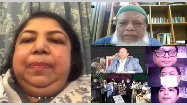 ভাষা আন্দোলনের গৌরবোজ্জ্বল ইতিহাস বাঙালী আত্মপরিচয়ের মাইলফলক : স্পিকার