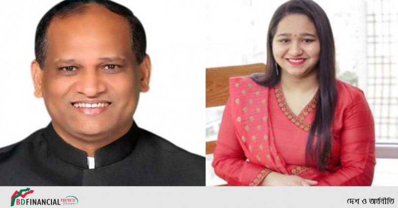 উচ্চতর ডিগ্রীর অর্জনে যুক্তরাজ্যে যাচ্ছেন ইঞ্জিনিয়ার এনামুল হক এমপি কন্যা ফারহানা হক তান্নী