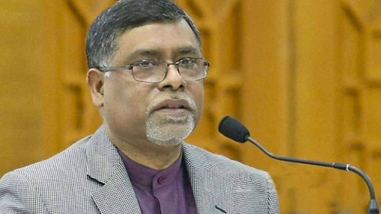অনেকটা স্বস্তিদায়ক অবস্থায় আছি: স্বাস্থ্যমন্ত্রী