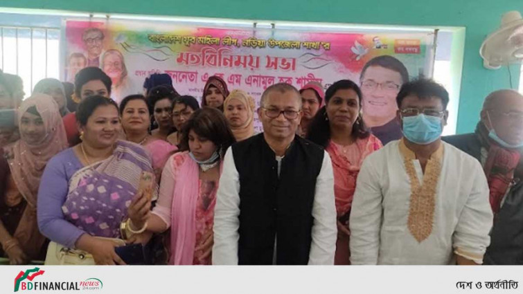 বাংলাদেশের নারীরা বিশ্বজয় করছে: পানিসম্পদ উপমন্ত্রী