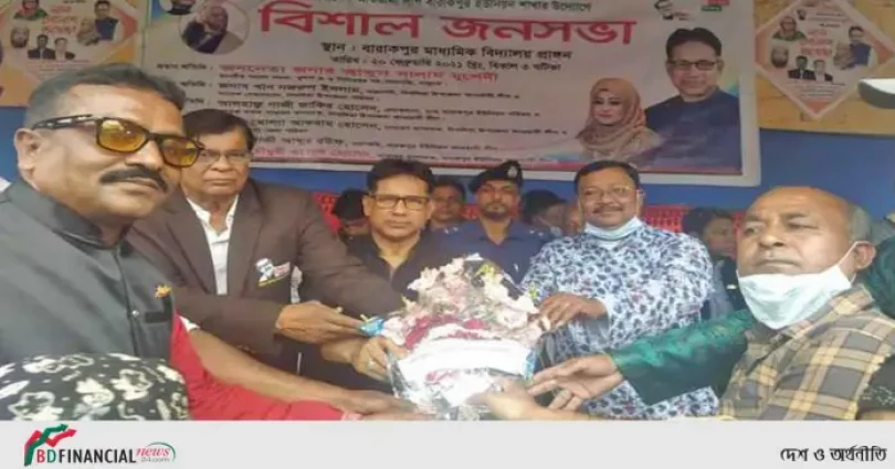 বাংলাদেশের সফল রাষ্ট্রনায়ক বঙ্গবন্ধু কন্যা শেখ হাসিনা : সালাম মূর্শেদী