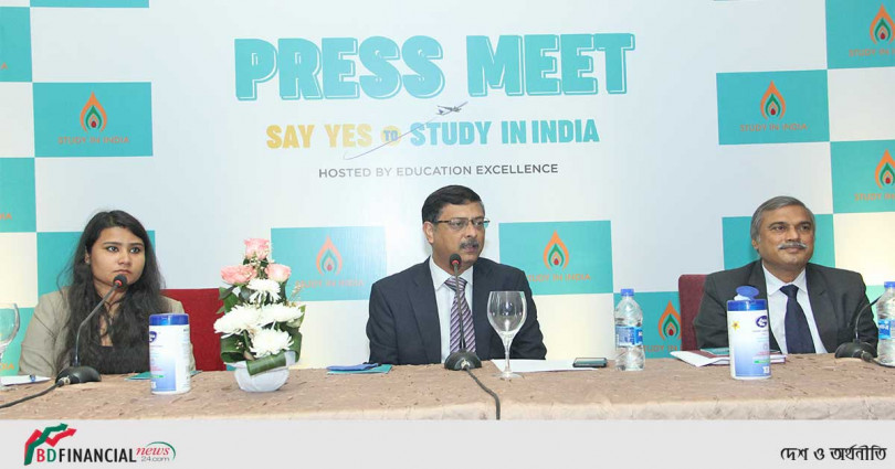 ভারতে উচ্চশিক্ষা নিয়ে ঢাকায় মেলা শুরু শুক্রবার