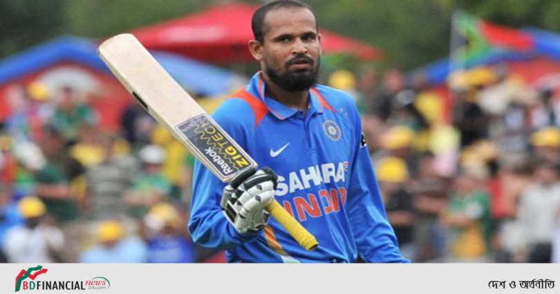 অবসর নিলেন ভারতের দুইবারের বিশ্বকাপজয়ী অলরাউন্ডার ইউসুফ পাঠান