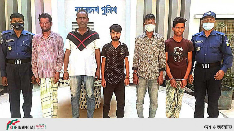 ময়মনসিংহে কোতোয়ালীর অভিযানে পরোয়ানাভুক্তসহ গ্রেফতার সাত