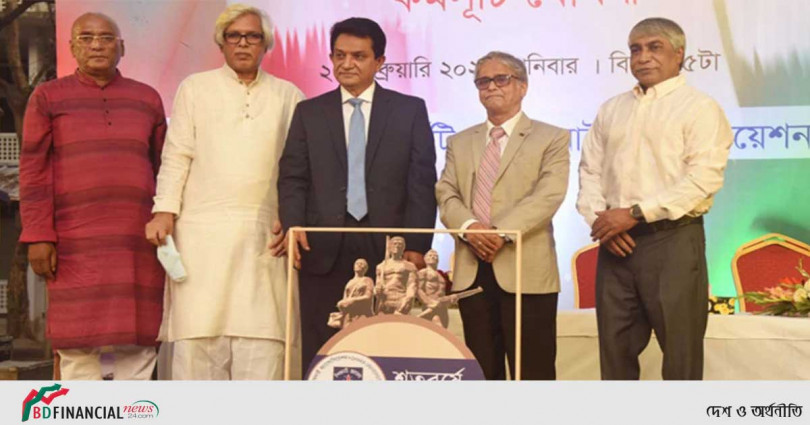 ঢাকা বিশ্ববিদ্যালয়ের শতবর্ষপূর্তি উপলক্ষে বছরব্যাপী কর্মসূচি ঘোষণা করেছে ঢাকা ইউনিভার্সিটি অ্যালামনাই অ্যাসোসিয়েশন