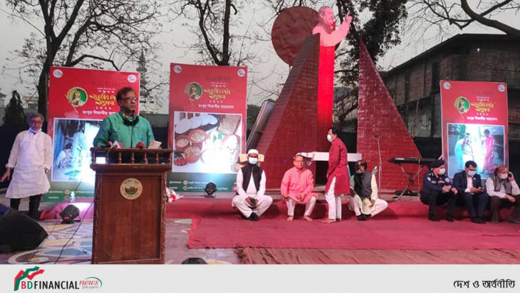 বিভাগীয় পর্যায়ে নিয়মিত পিঠা উৎসব আয়োজন করা হবে: সংস্কৃতি প্রতিমন্ত্রী