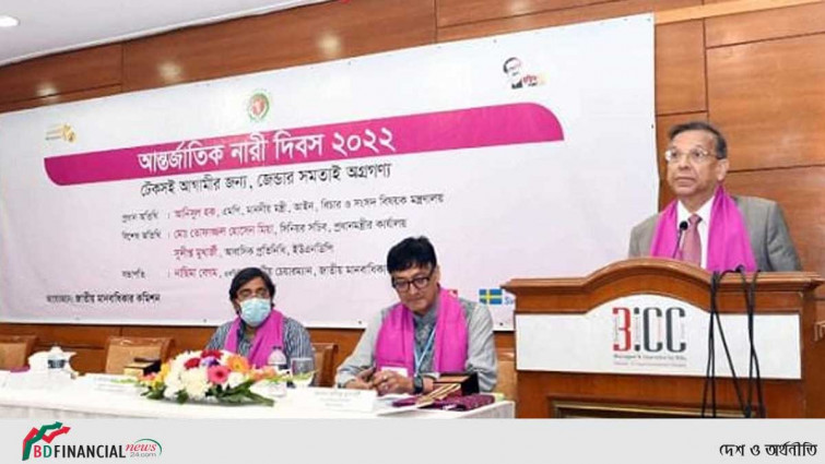 শুধু আইন প্রয়োগের মাধ্যমে বৈষম্য নিরসন সম্ভব নয়: আইনমন্ত্রী