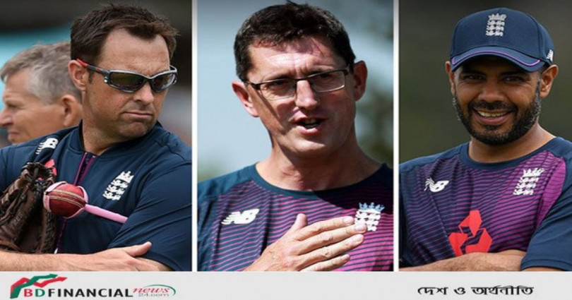 ভারত সফরে শোচনীয় হারের পর তিন কোচ নিয়োগ দিয়েছে ইংল্যান্ড